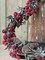 Frosted Berry and Pine Cone Garland | 5ft - Christmas Holiday Décor - Holiday Tree